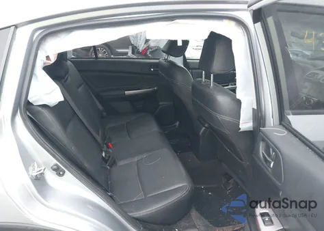 2015 Subaru Xv Crosstrek 2.0I Limited from USA, damaged, VIN JF2GPAMC5F8257168